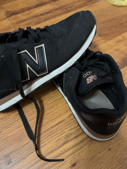 Оригінальні кросівки New Balance 500 (GW500BR) — 26 см / 40.5 р.