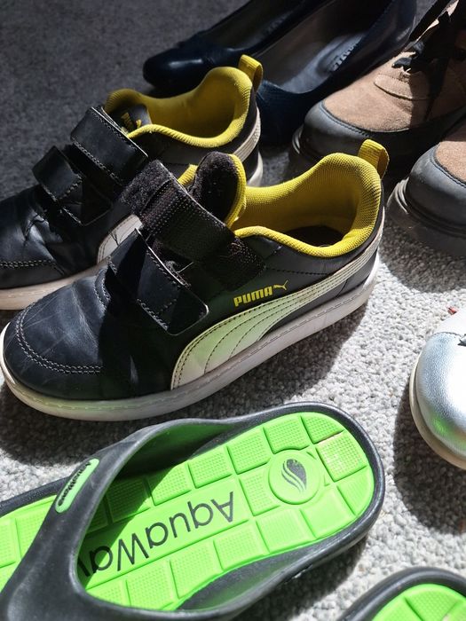 Buty rozmiary od 33 do 38 mało lub wcale nie noszone Bayton Lasocki