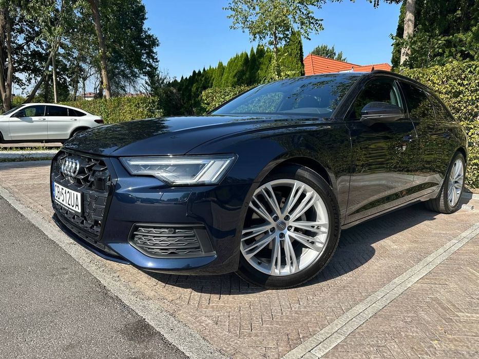 Audi A6 Avant