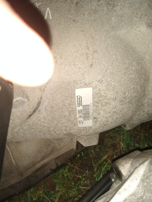 BMW 330d 325d 197KM 231KM 306D3 Skrzynia automatyczna Automat M57N2 6H