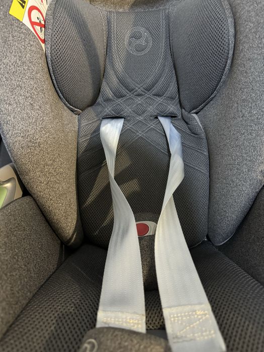 Автокрісло Cybex Cloud T i-Size plus + база Т (стан нового)