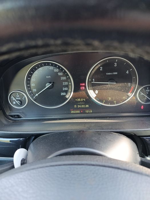 BMW 520d F11 Pack M