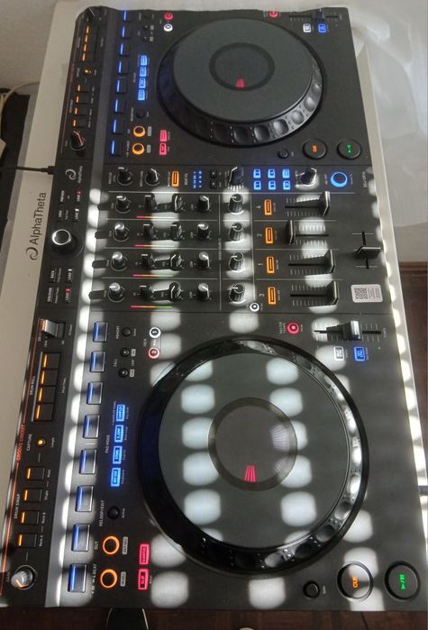 Ddj Grv-6 em perfeito estado
