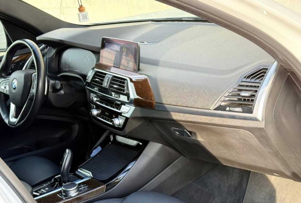 BMW X3 xDrive G01 2019