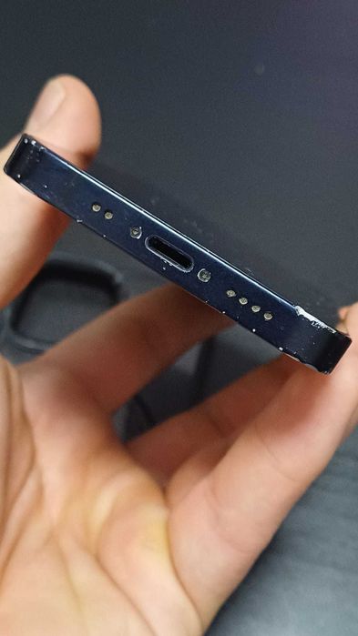 Iphone 12 mini 64GB 100% Bateria ETUI KOMPLET