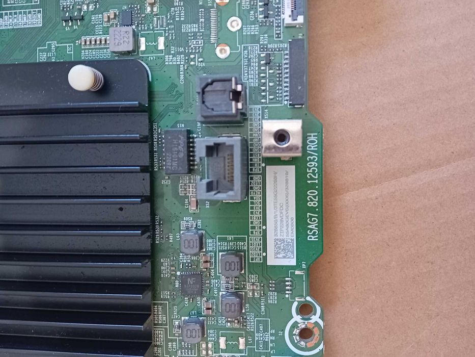Placa tv Hisense 55A7GQ