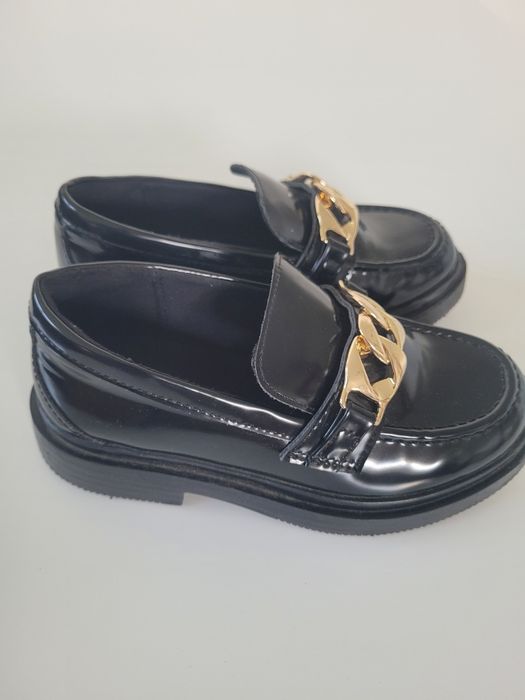 Buty dziewczęce H&M