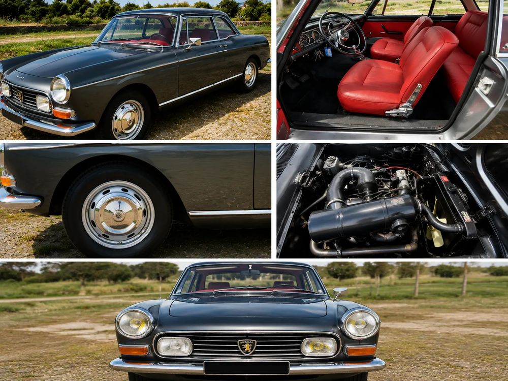 Peugeot 404