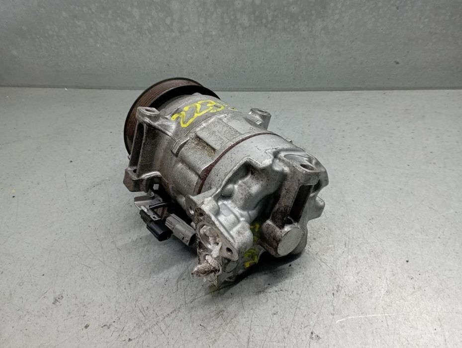 Compressor AC NISSAN Qashqai II (J11)