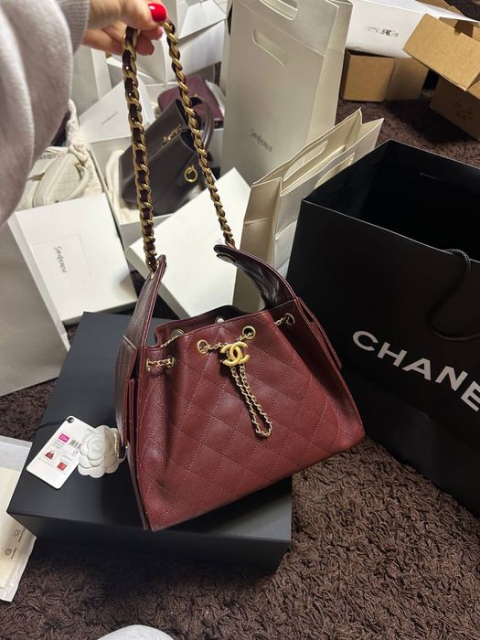 Сумка Chanel нова колекція повний комплект бутика максимальна якість