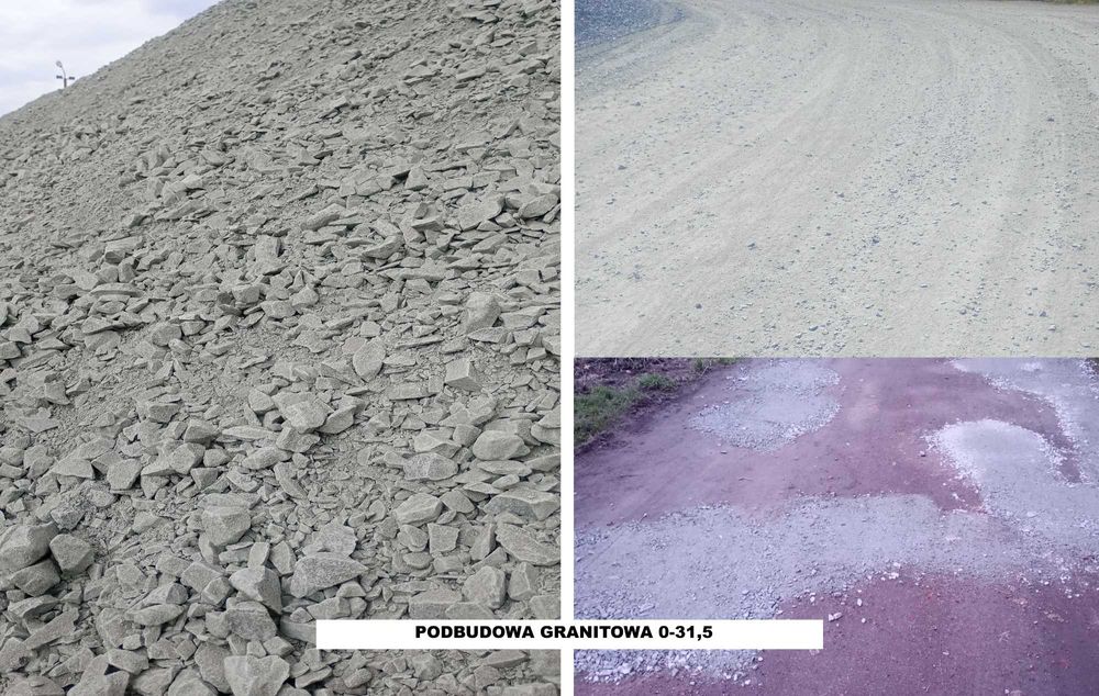 Kamień Ozdobny,Grys,Żwir,Piasek,Czarnoziem,Kruszywa,Gruz,Parking,Beton