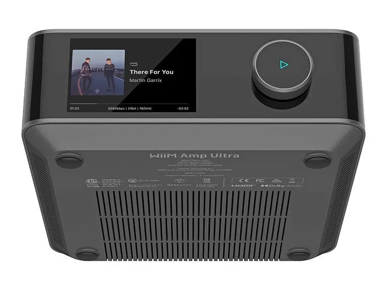 WiiM Amp Ultra Dostępny od ręki