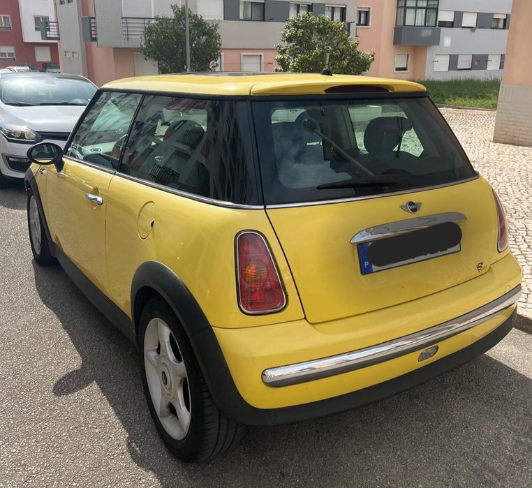 Carro importado Mini One