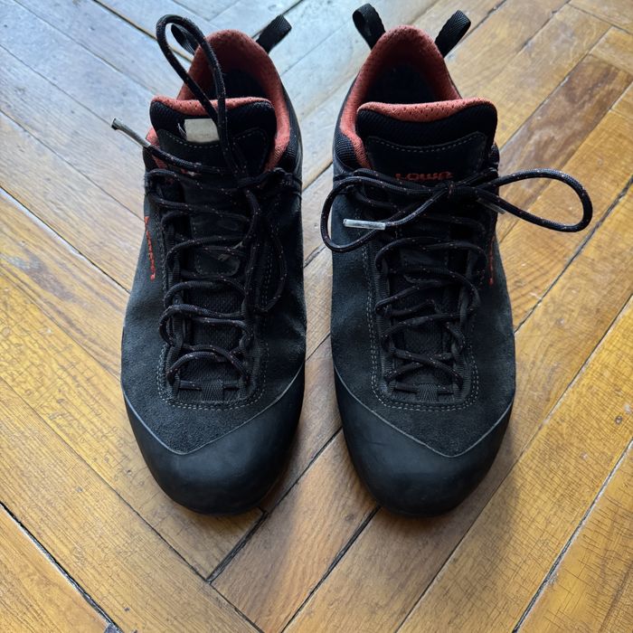 Треінгові черевики Lowa Ticino Gtx Lo GORE-TEX