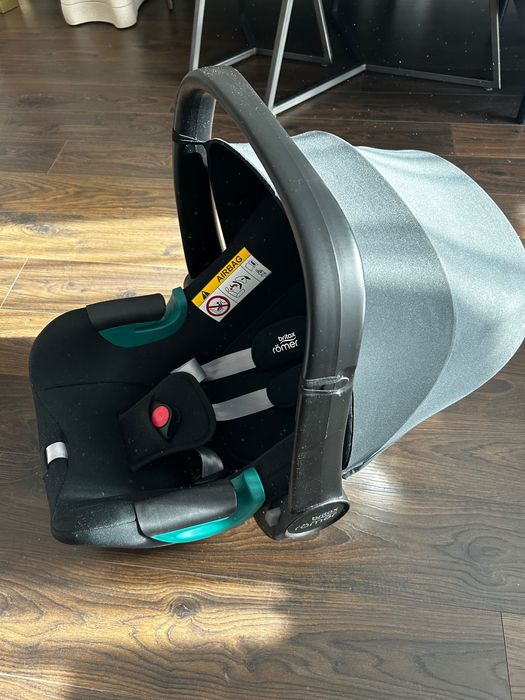 ROMER BRITAX BABY-SAFE 3 I-SIZE Fotelik samochodowy 0-13 kg