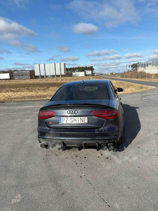 AUDI S4 3.0 TFSI 2013r | 420 KM | S-tronic | Quattro