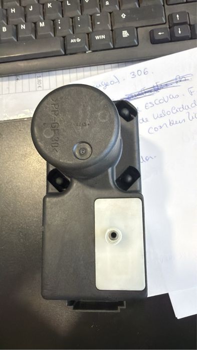 motor de fecho central vw Golf  Seat ibiza 3 ANO 96