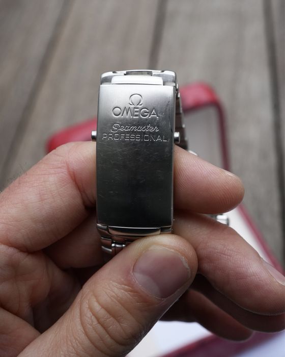 Omega Seamaster Professional 2531.80 SMP 300 diver