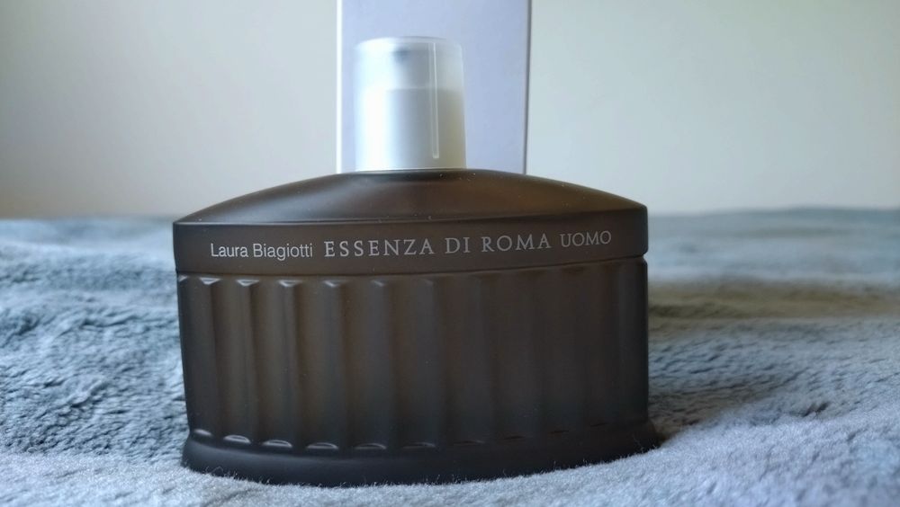 Laura Biagotti Essenza Di Roma Uomo