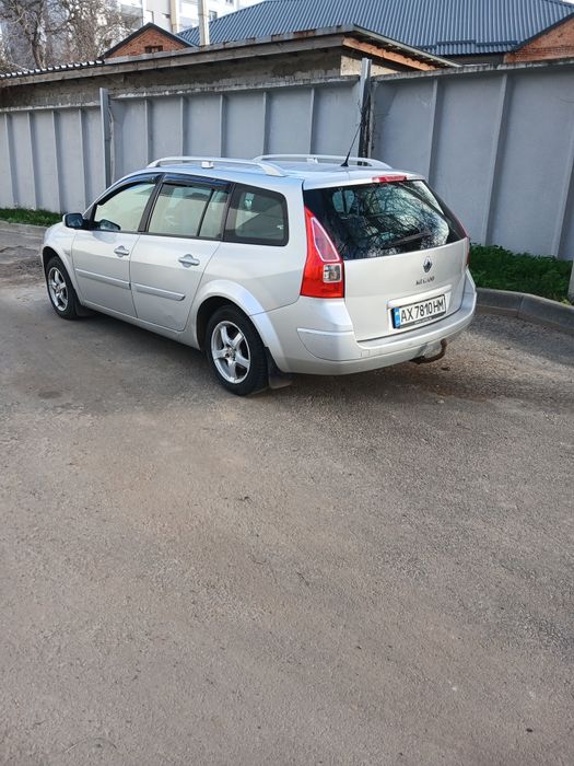 Продам рено меган