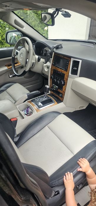 Jeep Grand Cherokee WK 3.0 CRD