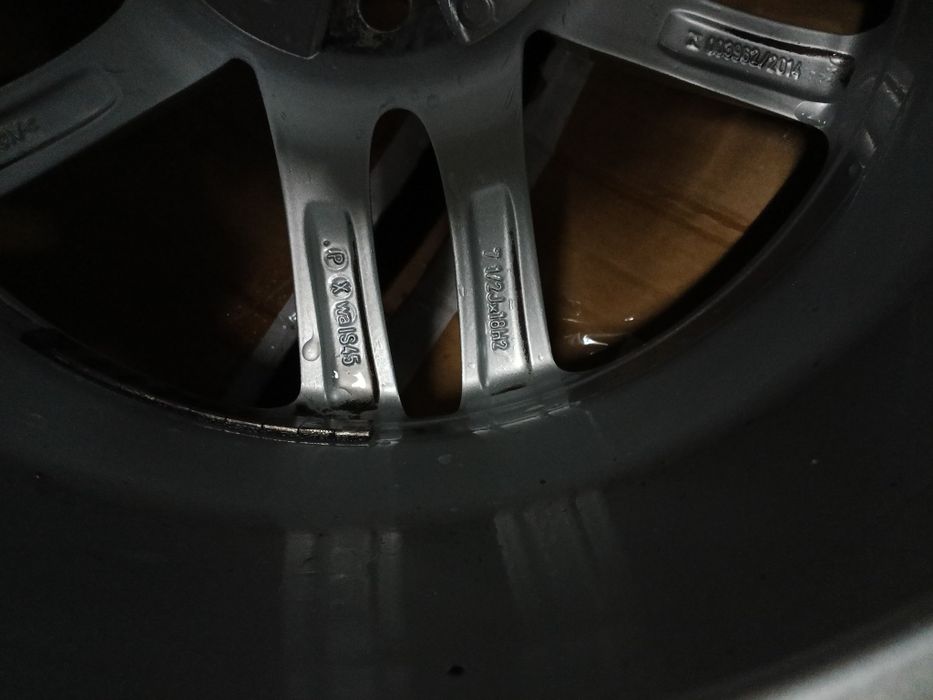 Jantes BMW/ 5-120/ 18"