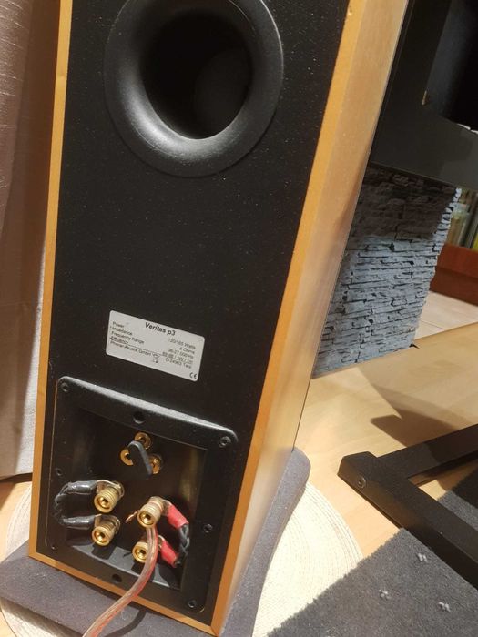 Mocne kolumny T+A Criterion Tal 130