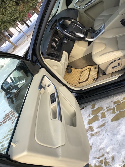 Вольво хс 60 (5D)tdi