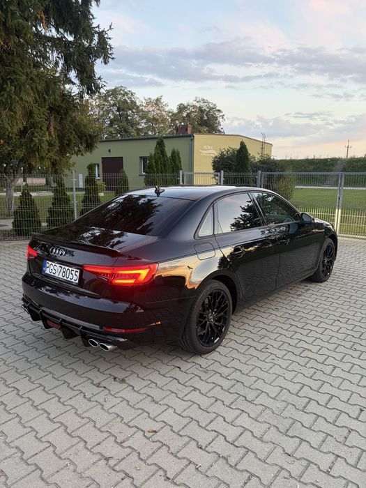 Audi a4 b9 2.0 tfsi