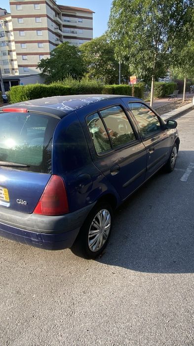 Vendo Renault Clio
