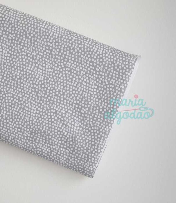 Oportunidade: Tecido 100% algodão a 6€/m - Flurry - ink