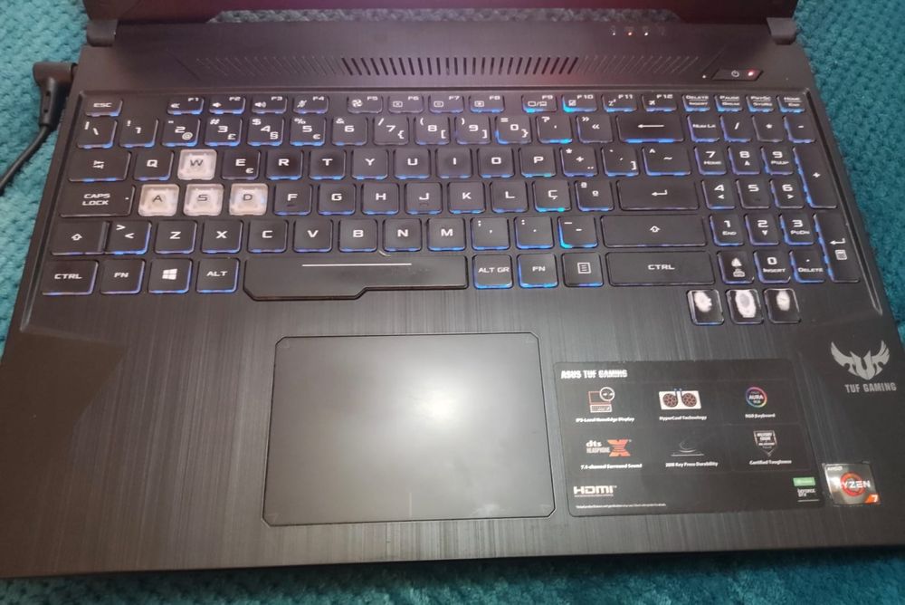 Vendo PC gaming asus