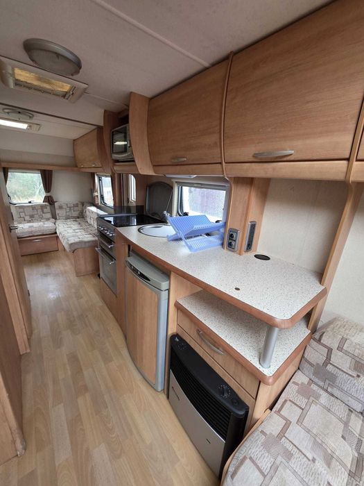 Caravana Inglesa Jubilee