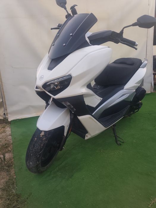 Moto viest 125 ano 2020