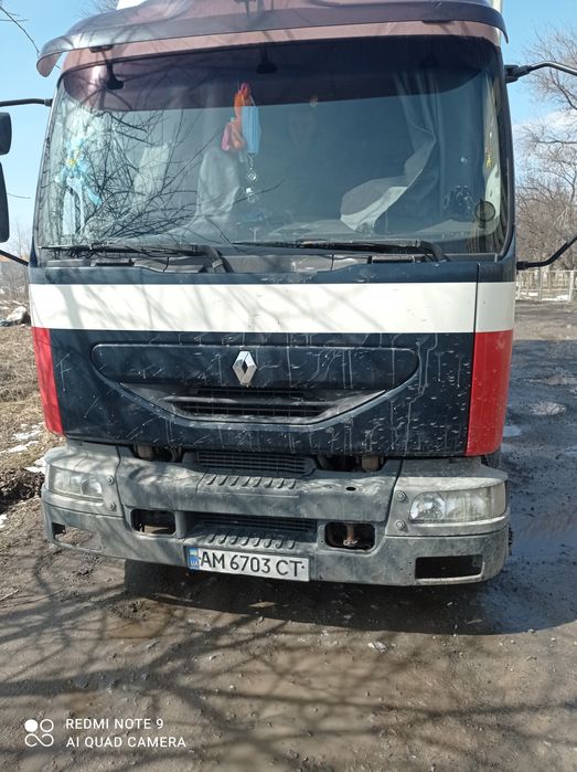 Продам Рено Мидлум 2003 г в.