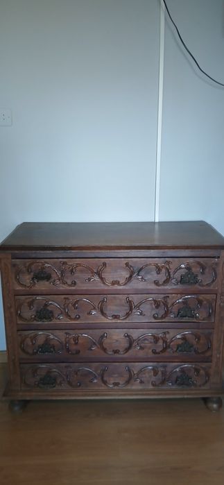 Mobilia de quarto de casal