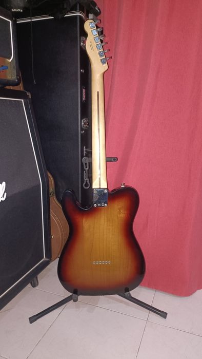 Guitarra Fender telecaster made in México