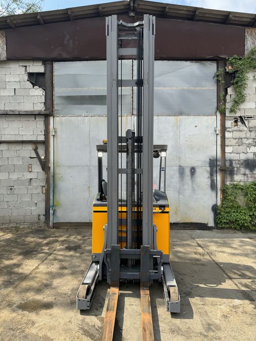 Електричний штабелер річтрак ETV 216 2016 р.в.