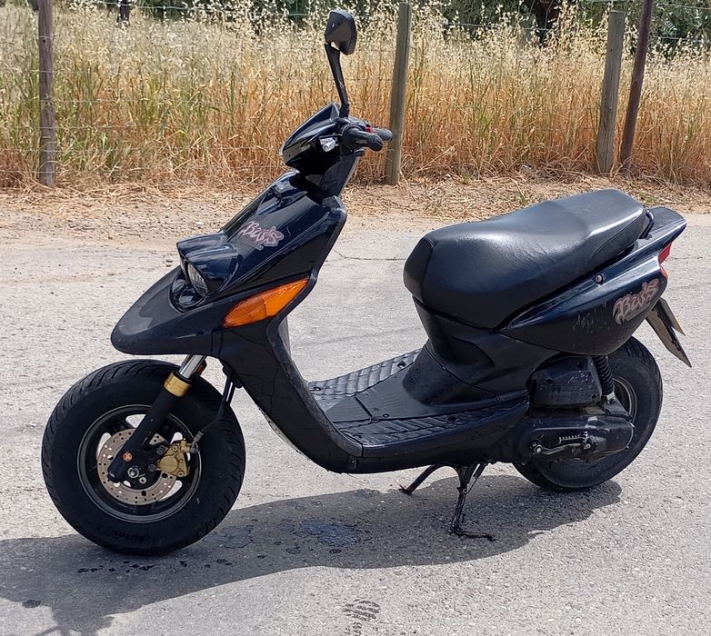 Yamaha BWS Original 50cc –  Estado Imaculado