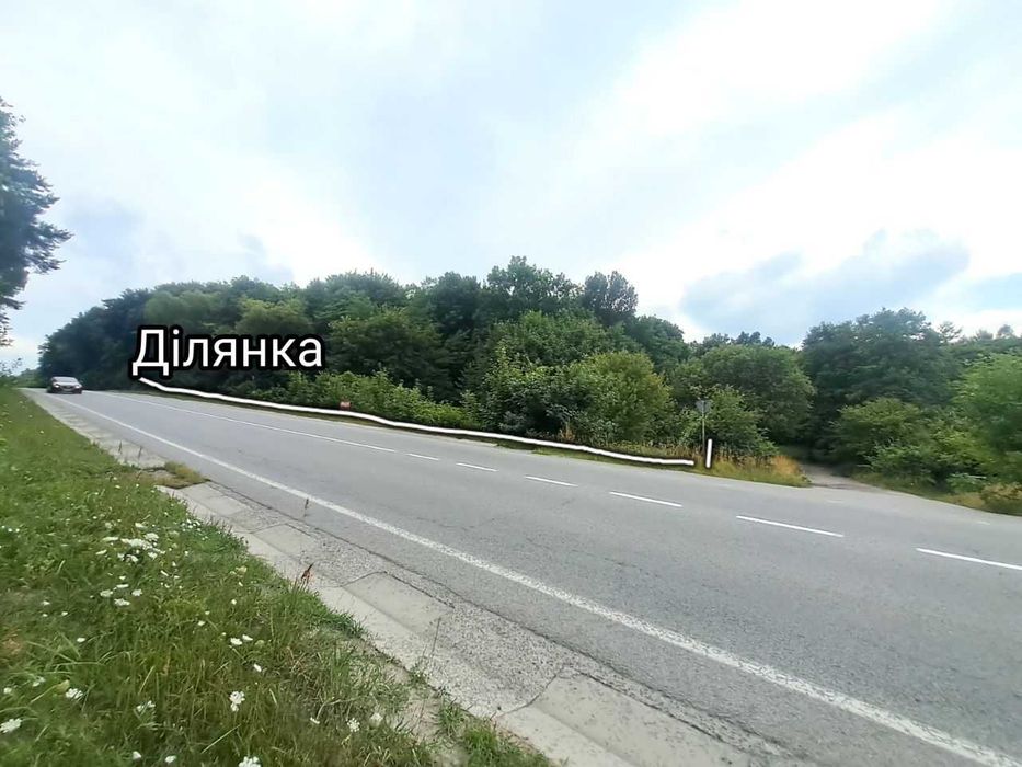 Продаж ділянки під Рекреацію