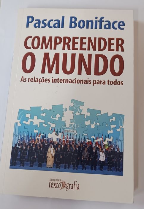 Compreender o Mundo, de Pascal Boniface