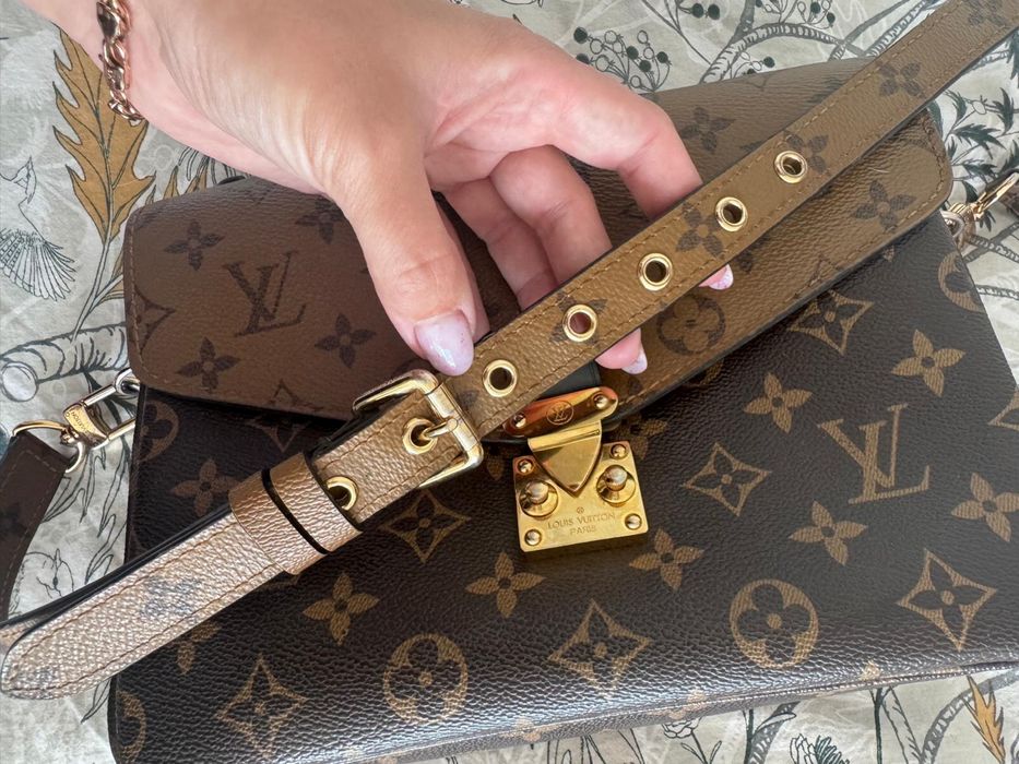Louis Vuitton metis pochette oryginal