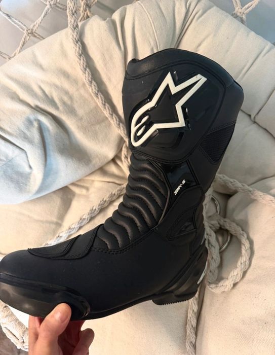 Buty motocyklowe alpinestar