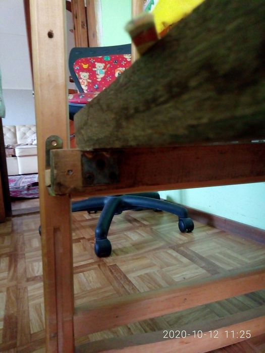 Кроватка детская люлька