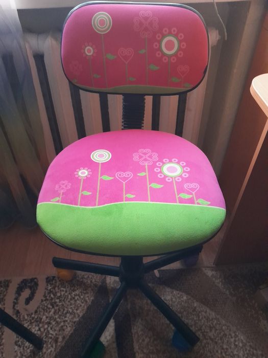 Компьютерное детское кресло