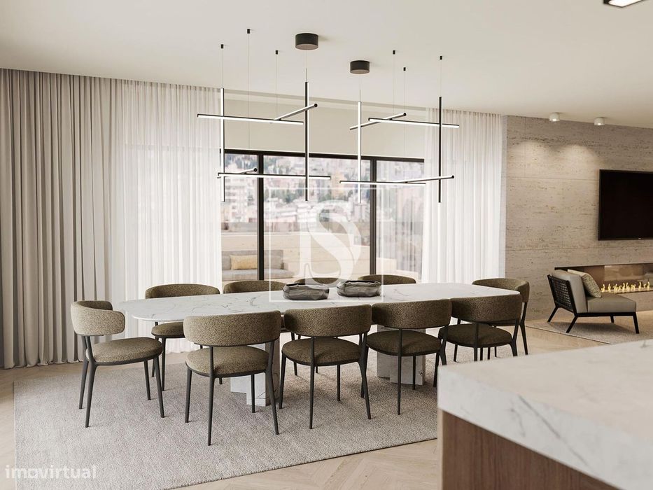 Apartamento T2 Venda em Nogueira, Fraião e Lamaçães,Braga