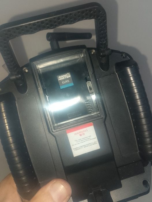Radiomaster tx12 elrs