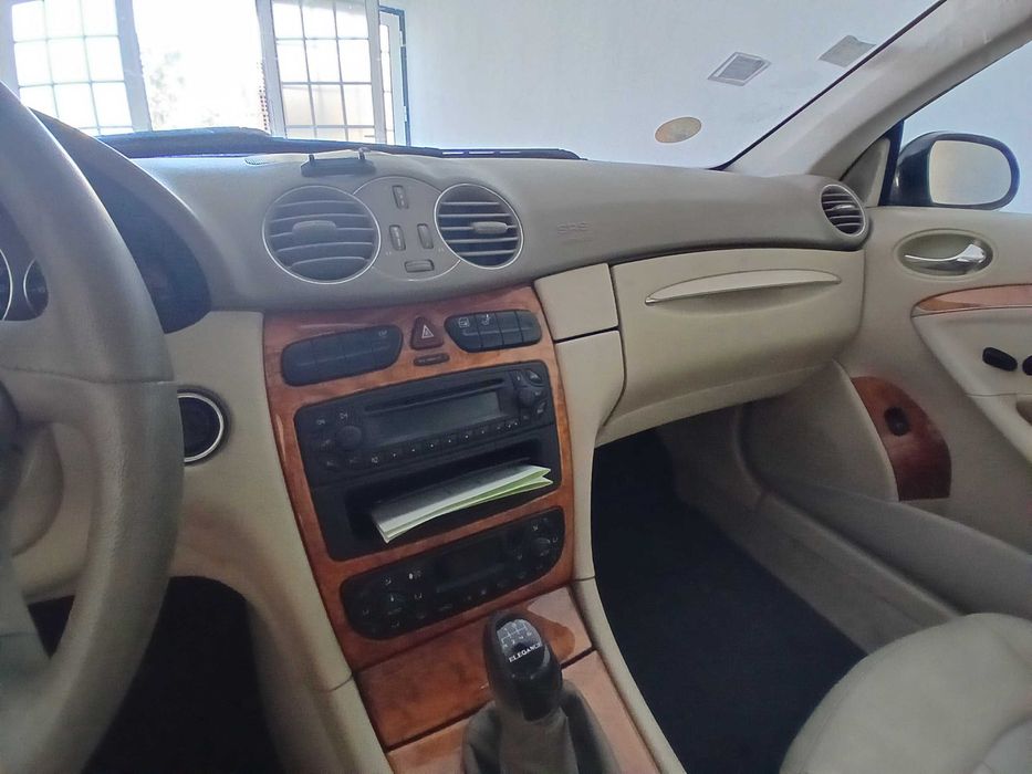Mercedes Benz CLK 200