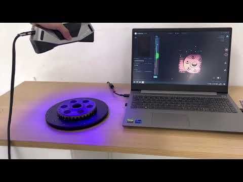 Drukarka 3D, Skanowanie 3D, Druk 3D