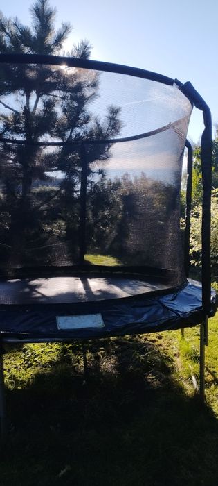 Sprzedam trampolinę ELITION 306cm